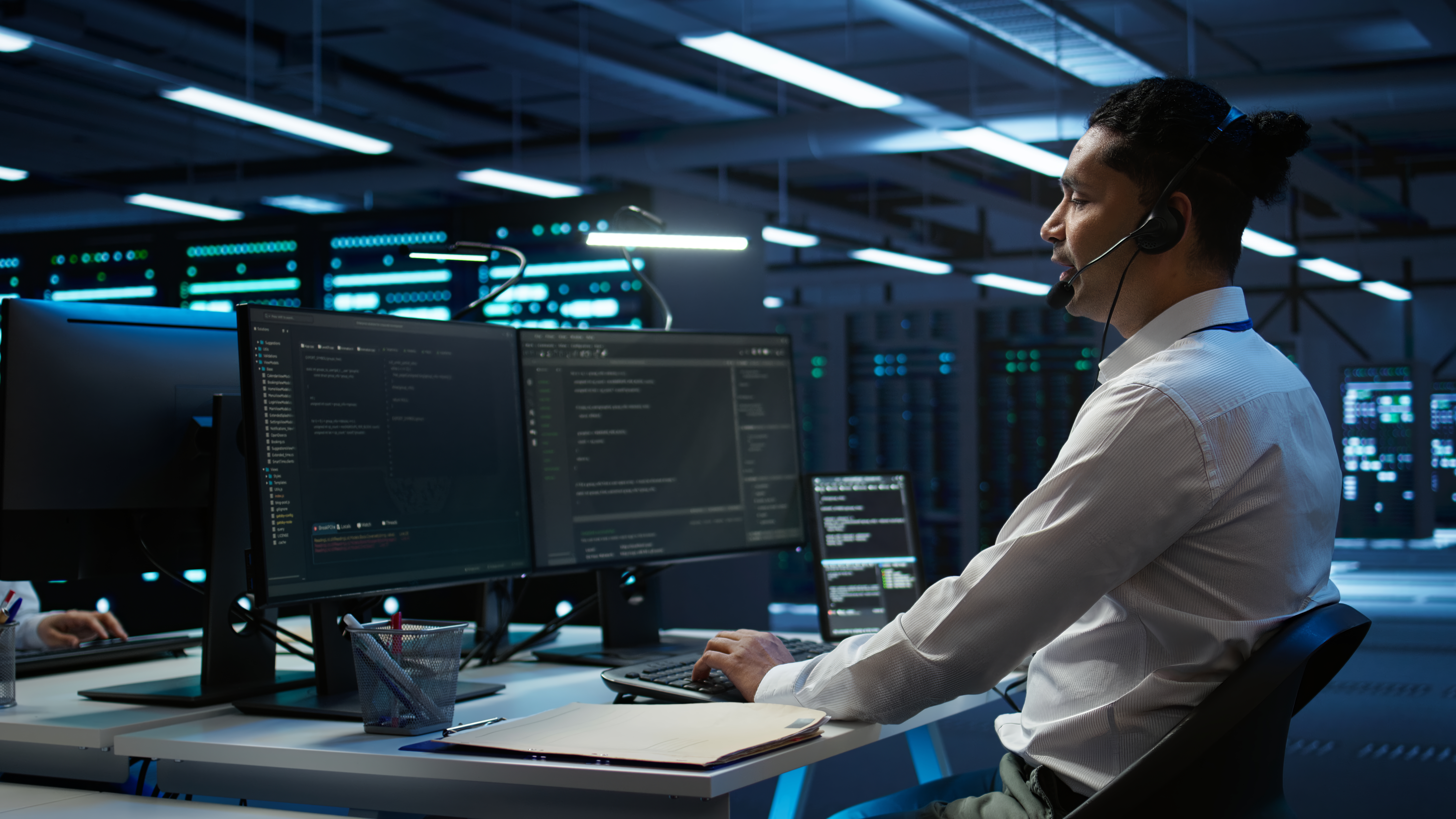 IT Infrastructure Solutions